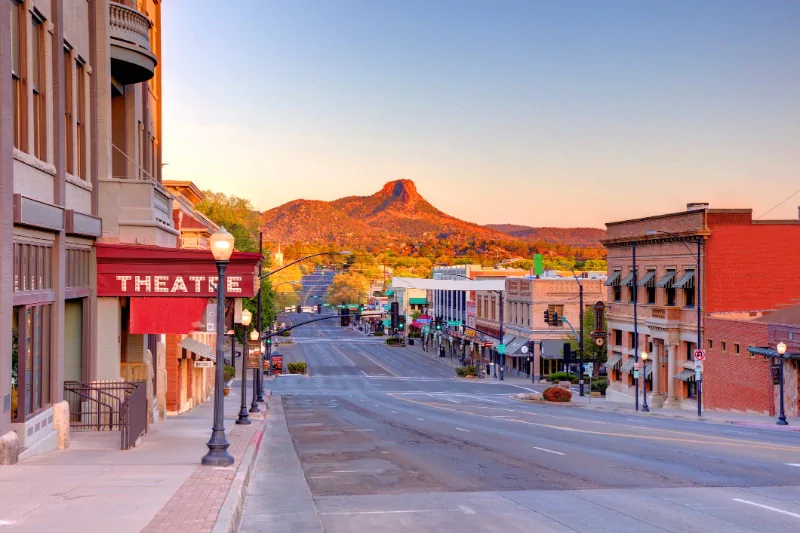 Prescott
